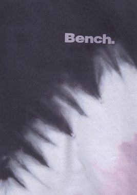 Bench. Sweatkleid in Batikmuster