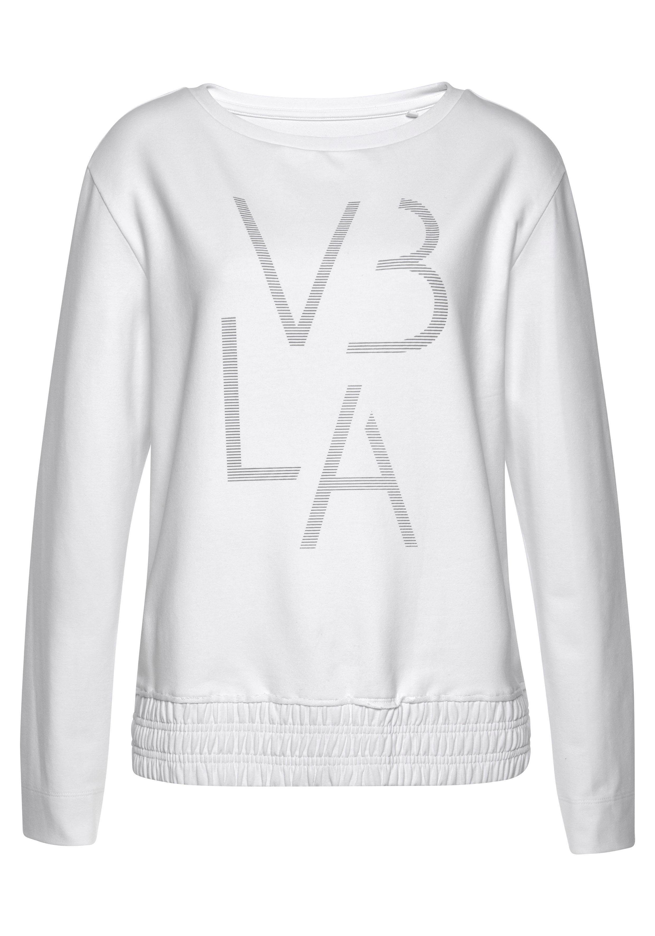 Venice Beach Sweatshirt mit breitem Bündchen | OTTO