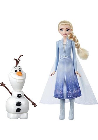 HASBRO Кукла "Die Eiskönigin II Mag...