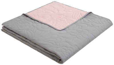i@home Polyester Tagesdecke Kalter Winter Nähen Decke Bettdecke Decke Einfarbig