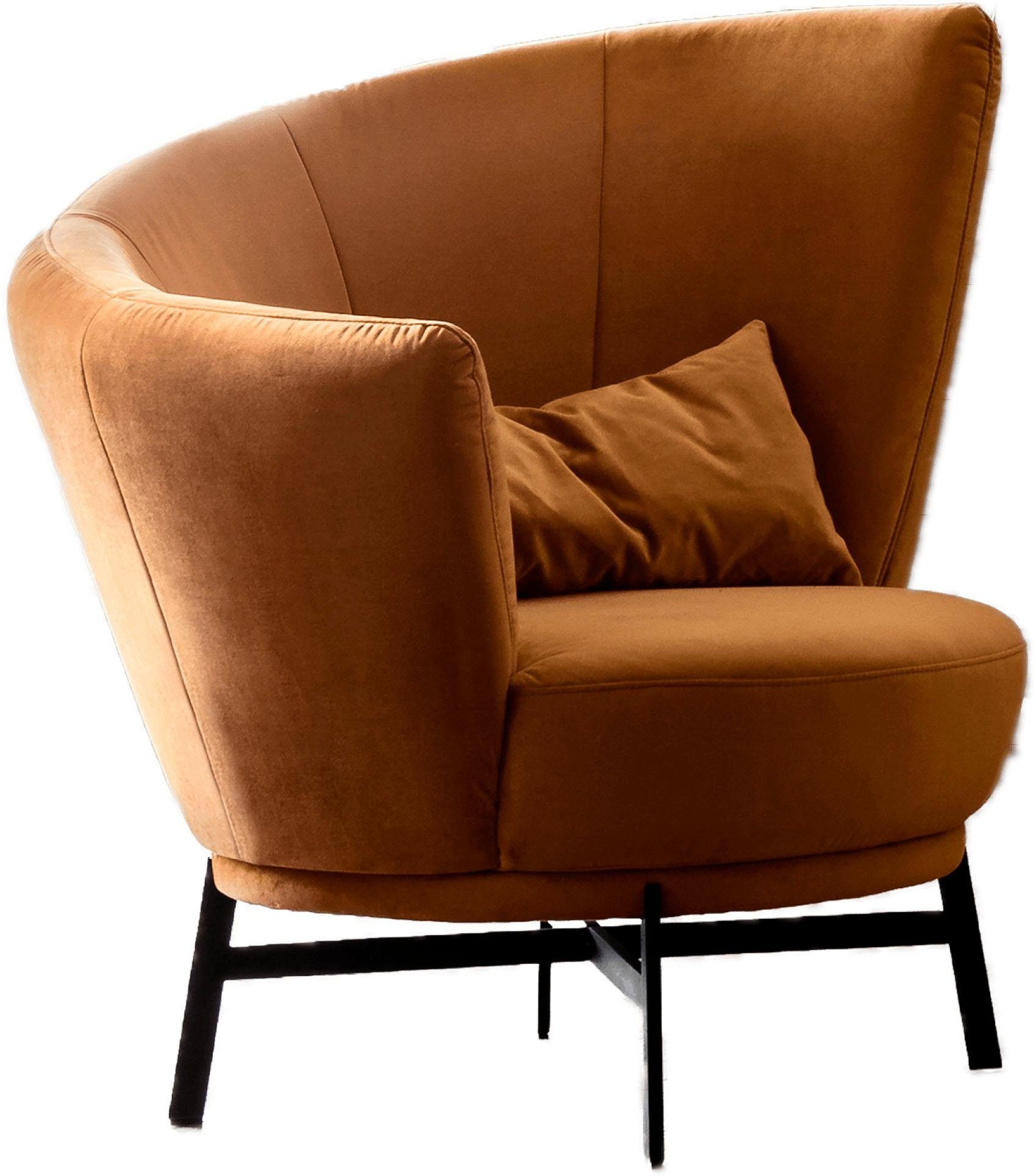 GALLERY M Drehsessel »Kleo«, mit Drehfunktion um 360° online kaufen | OTTO