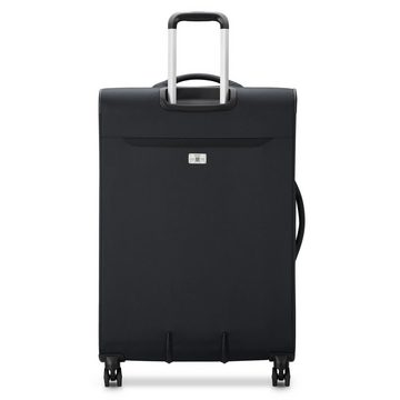 Delsey Paris Weichgepäck-Trolley Sky Max 2.0, 4 Rollen, Polyester