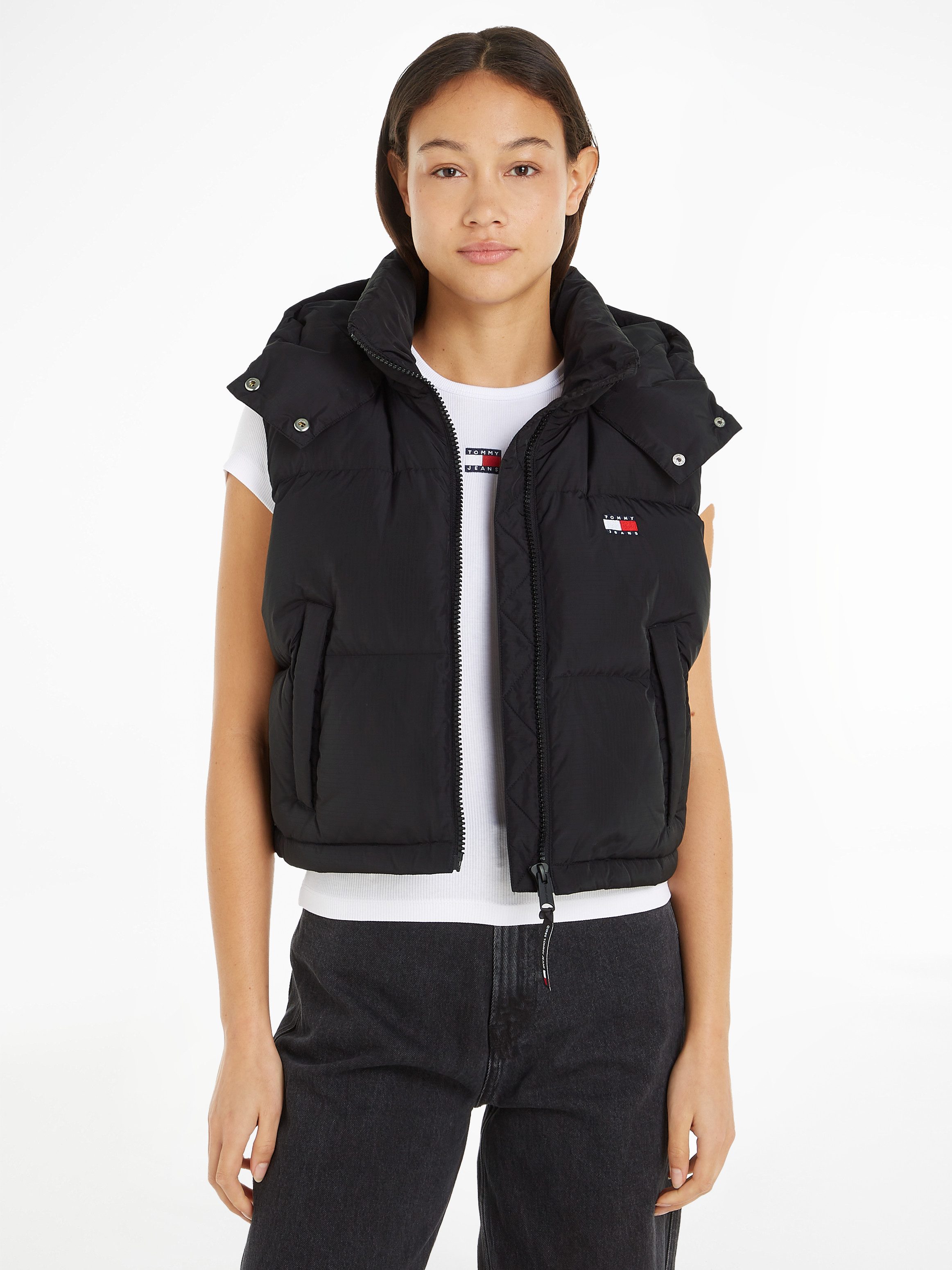Steppweste TJW CRP ALASKA PUFFER VEST