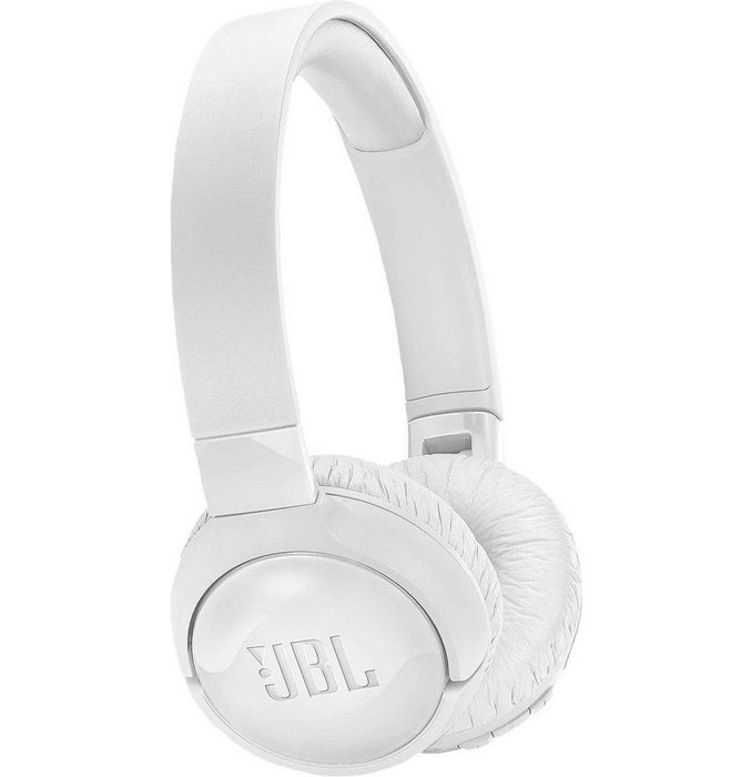 JBL TUNE 600BTNC On-Ear-Kopfhörer (Noise-Cancelling Google Assistant Siri Bluetooth)