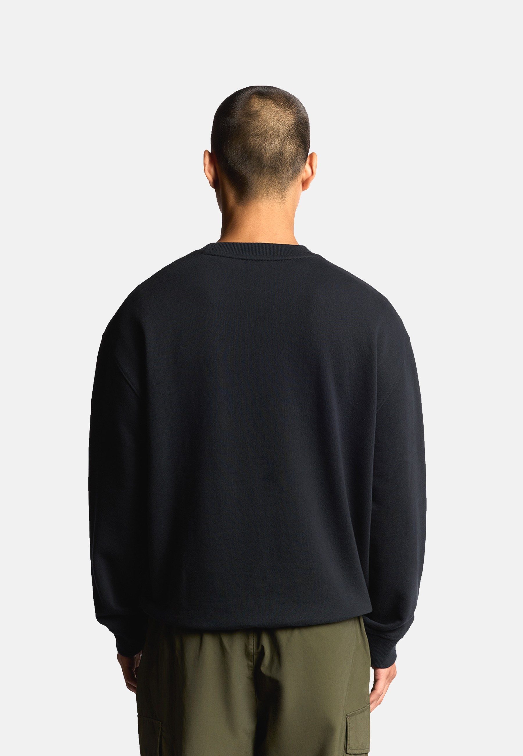Lyle & Scott Sweatshirt Sweatshirt Pullover (1-tlg)