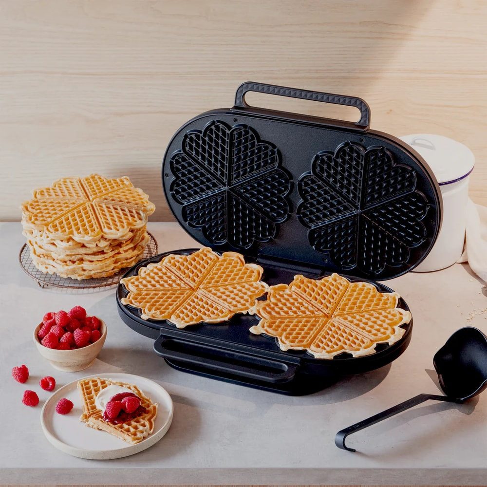 wilfa Waffeleisen