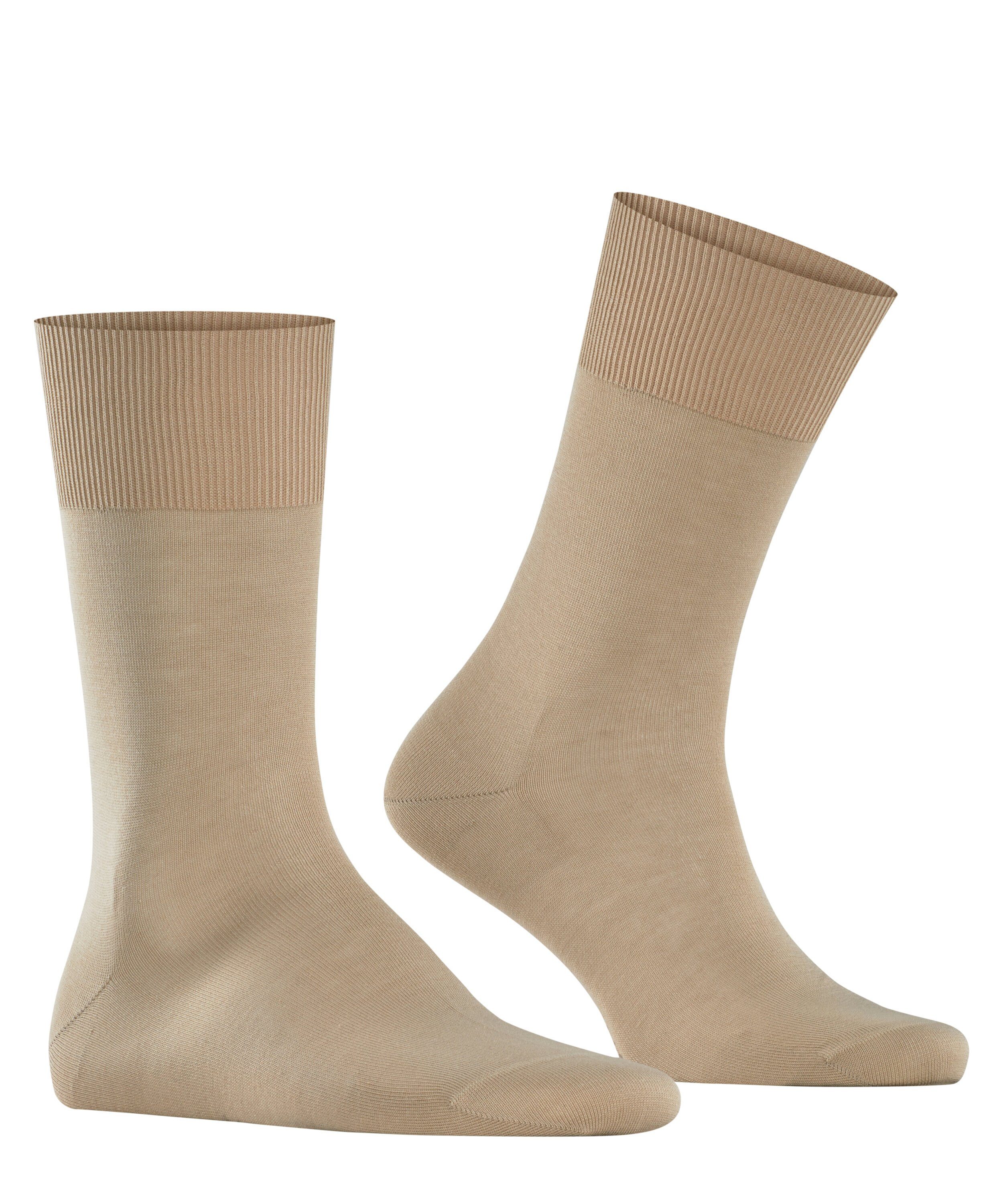 FALKE sand Socken (4320) Firenze (1-Paar)