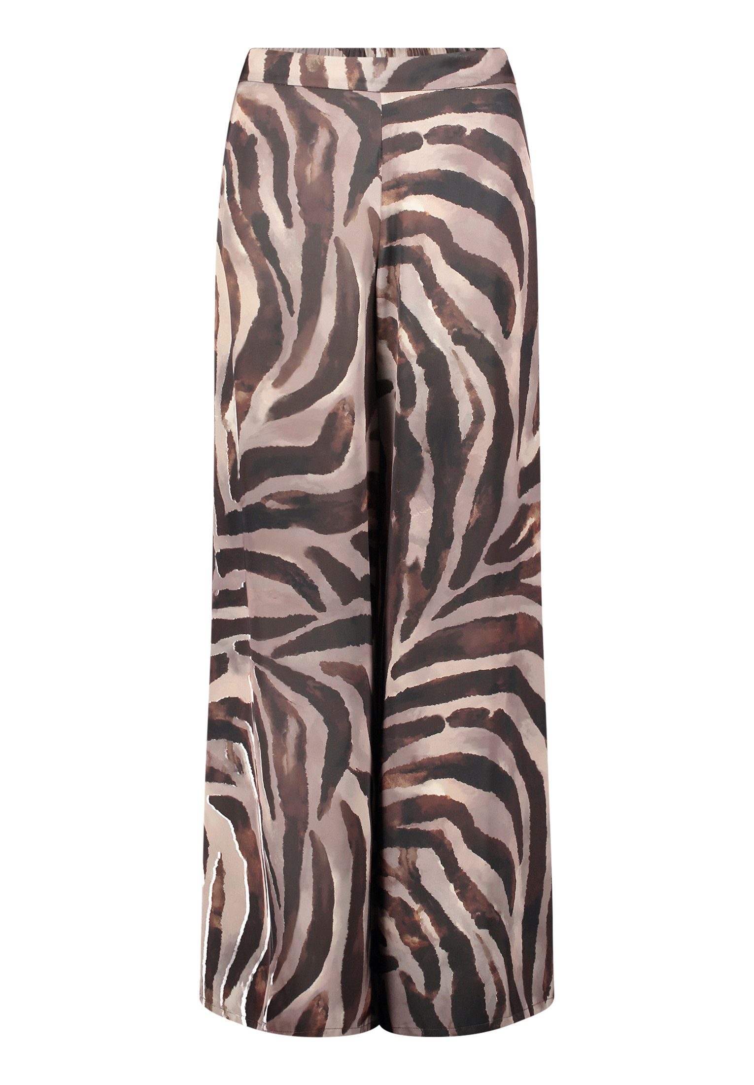 Vera Mont Marlene-Hose Damen mit Animalprint günstig online kaufen