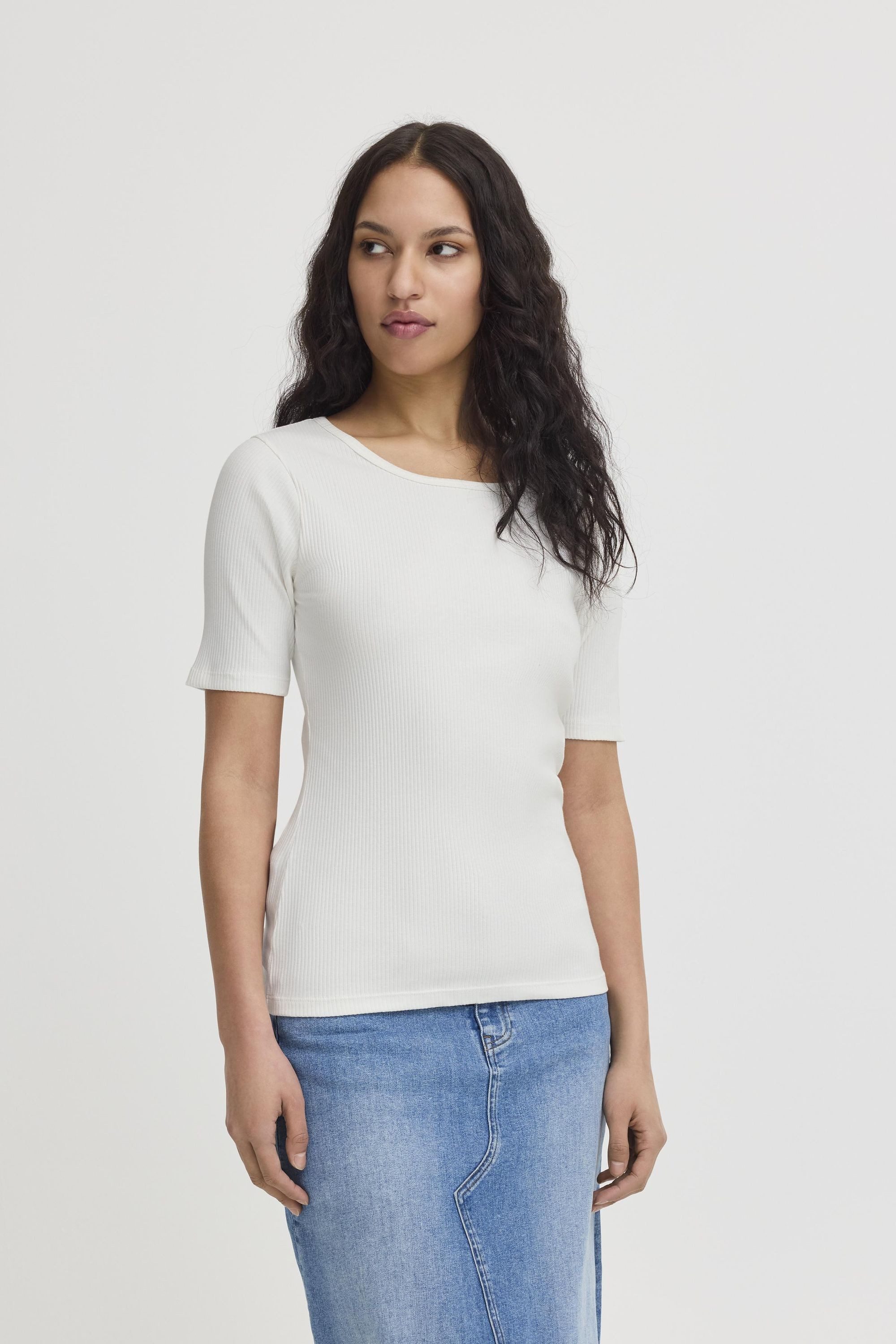 Ichi T-Shirt IHPALMER klassisches T-Shirt günstig online kaufen