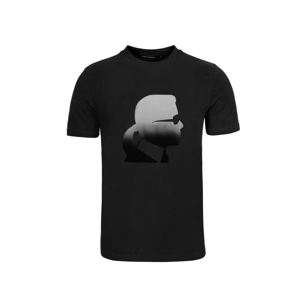 KARL LAGERFELD T-Shirt 755160 Herren (1-tlg) Shirt, Oberteil, Leibchen, Funktionsshirt, Shortsleeve Shirt