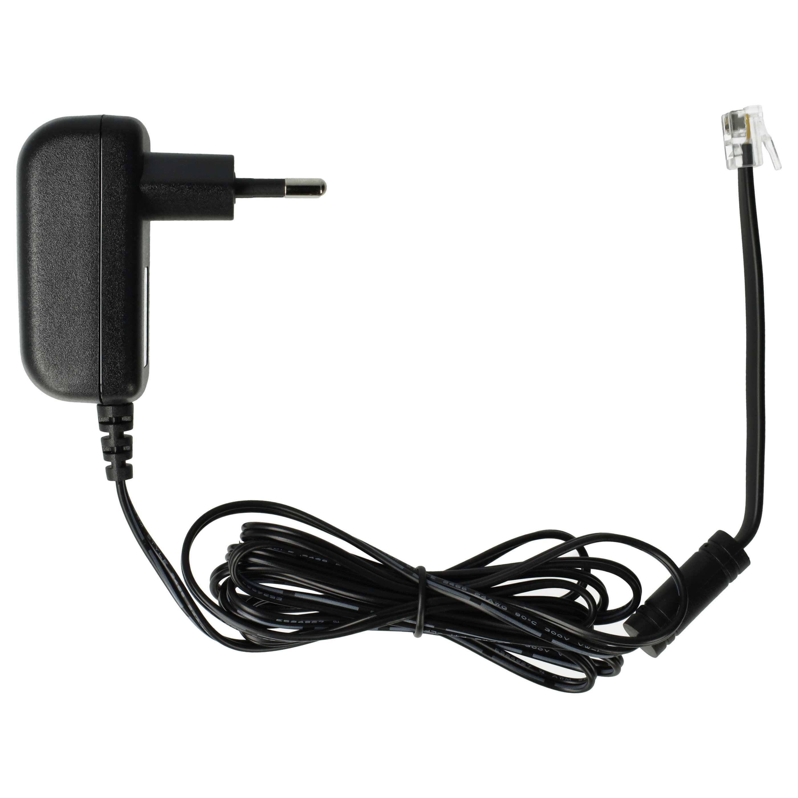 vhbw Netzteil passend für Innovaphone IP240, IP232 EU, IP222, IP230, IP110, Netzteil