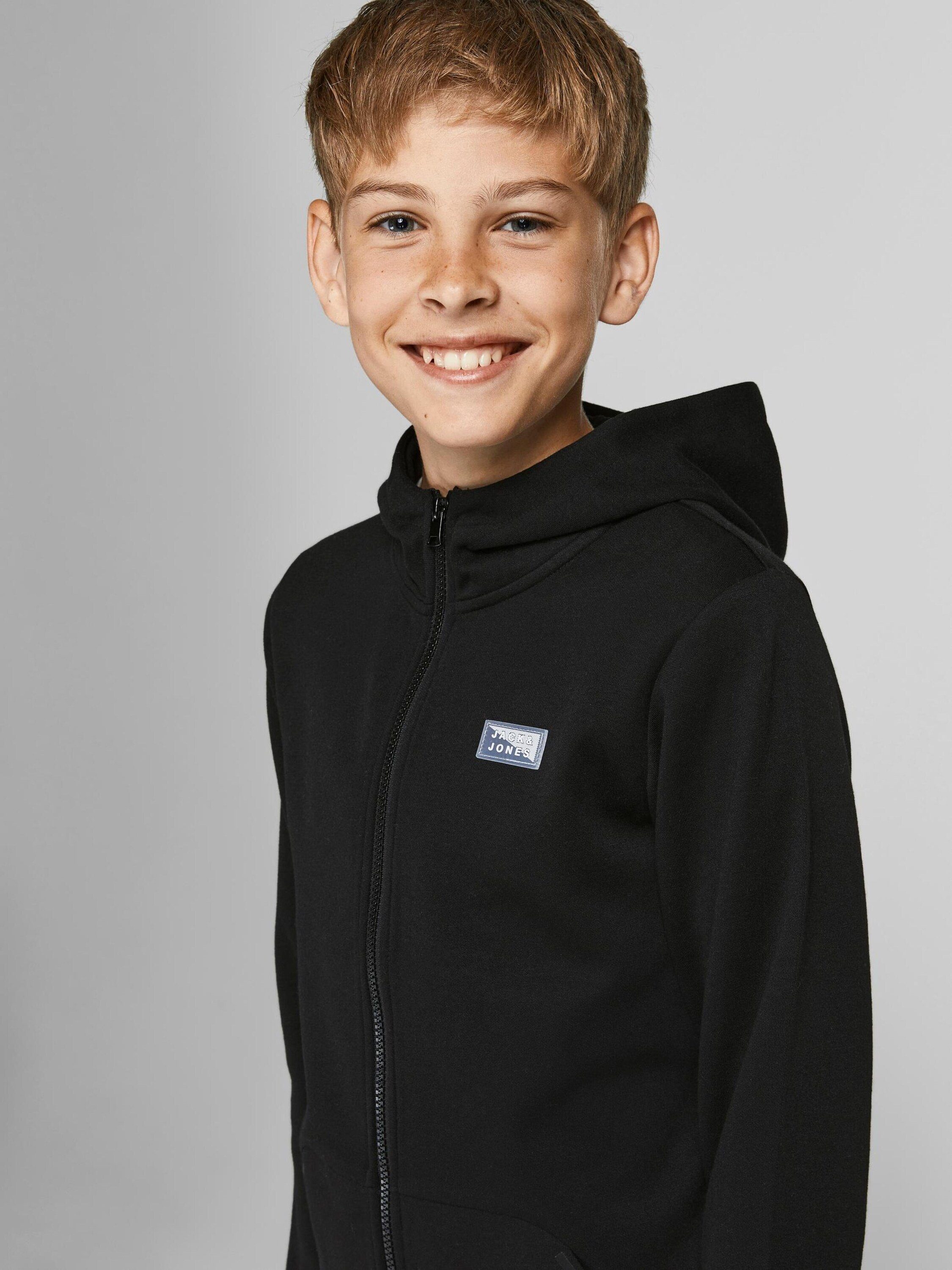 Junior (1-tlg) Jack Sweatjacke Jones &