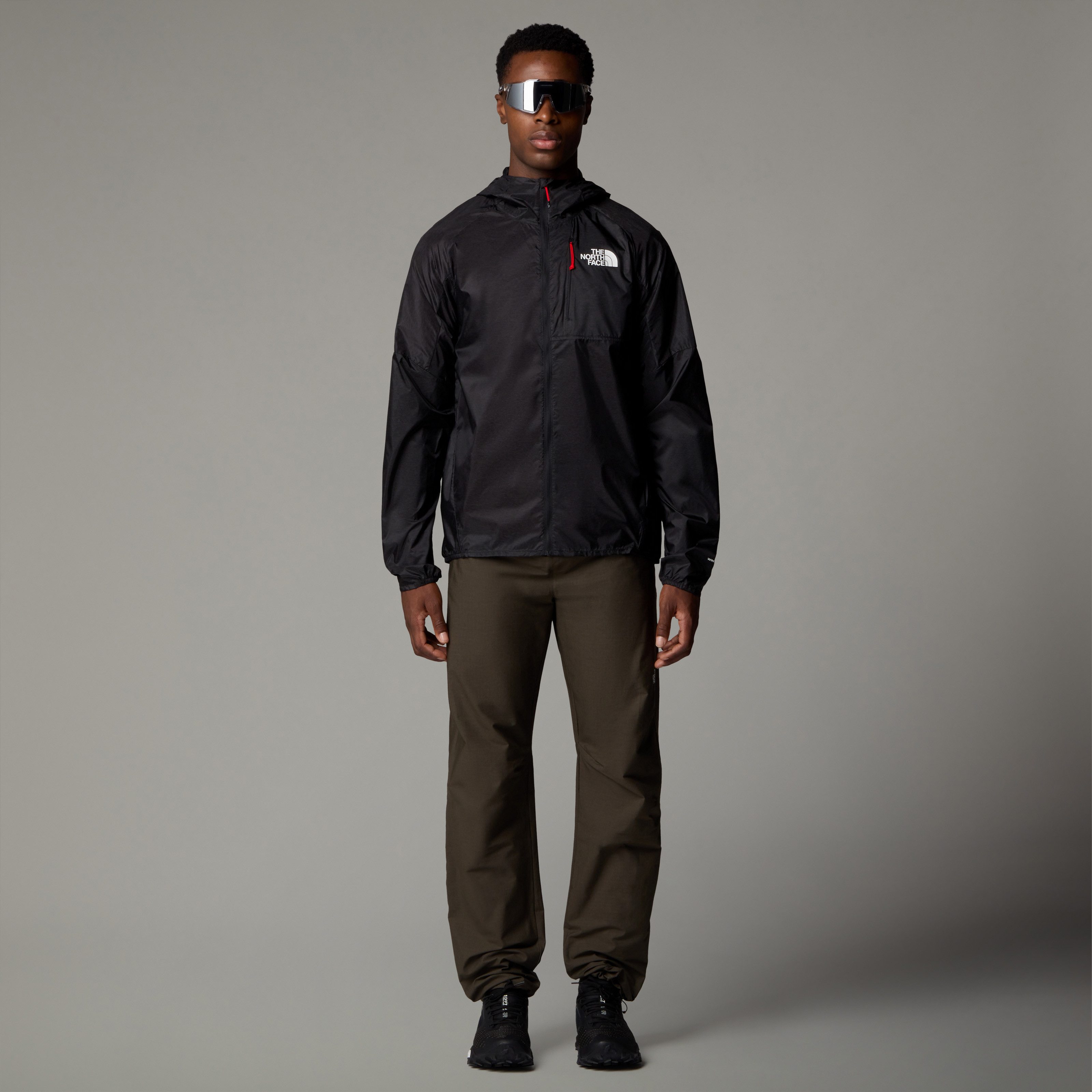 The North Face Funktionshose M LIMESTONE PANT mit offenen Taschen, aus Ripstop-Gewebe, dehnbares Material