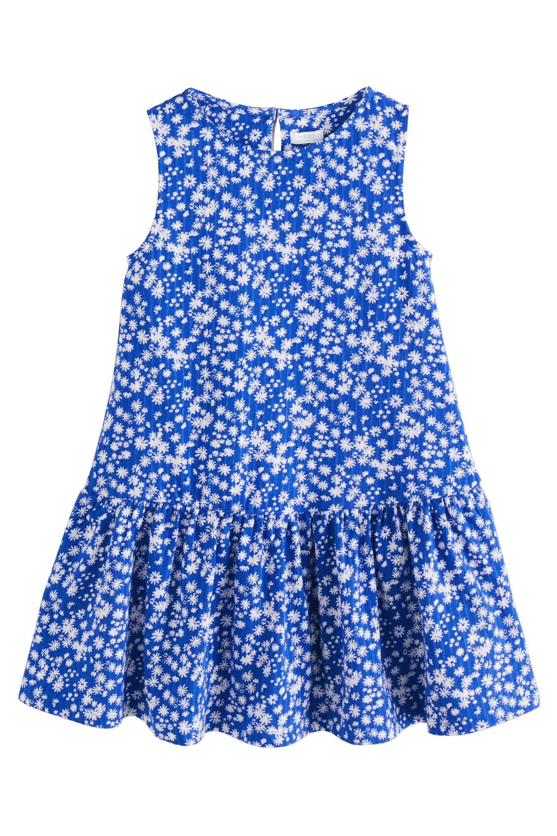 Jerseykleid Ärmelloses Jerseykleid