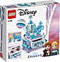 LEGO® Konstruktionsspielsteine »Elsas Schmuckkästchen (41168), LEGO® Disney Princess«, (300 St), Bild 4