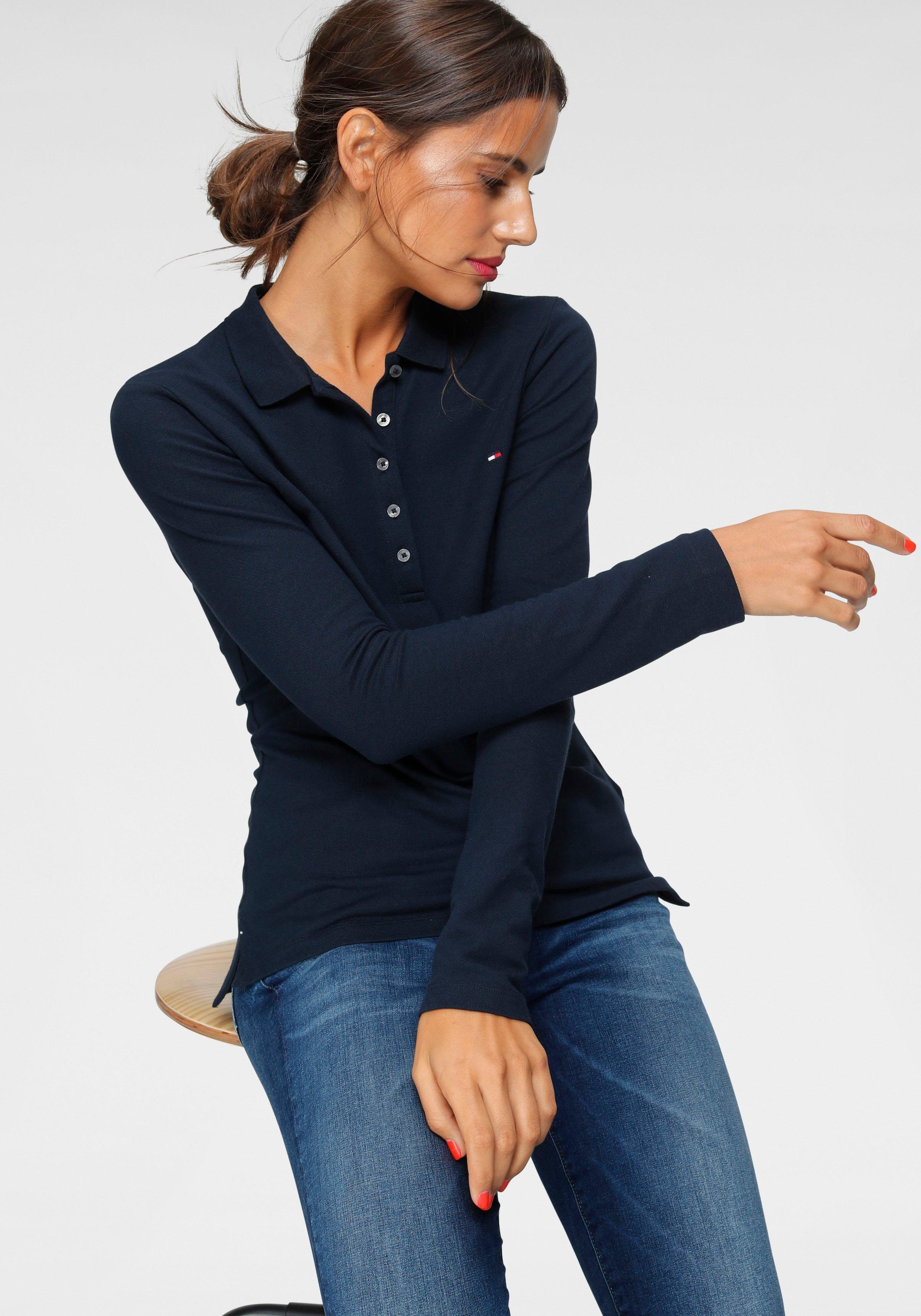 Langarm Damen Poloshirts online kaufen » Polohemden | OTTO