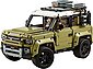 LEGO® Konstruktionsspielsteine »Land Rover Defender (42110), LEGO® Technic«, (2573 St), Made in Europe, Bild 2