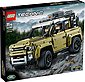 LEGO® Konstruktionsspielsteine »Land Rover Defender (42110), LEGO® Technic«, (2573 St), Made in Europe, Bild 4