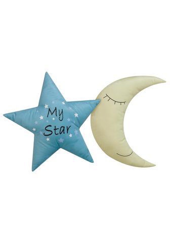 LÜTTENHÜTT Декоративная подушка »My Star&la...