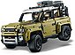 LEGO® Konstruktionsspielsteine »Land Rover Defender (42110), LEGO® Technic«, (2573 St), Made in Europe, Bild 3