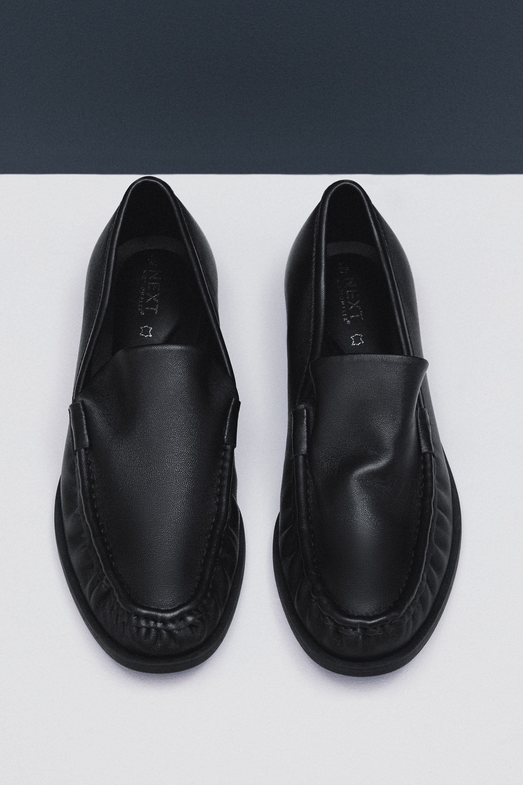 Next Forever Comfort® Motionflex Loafer, Premium-Leder günstig online kaufen