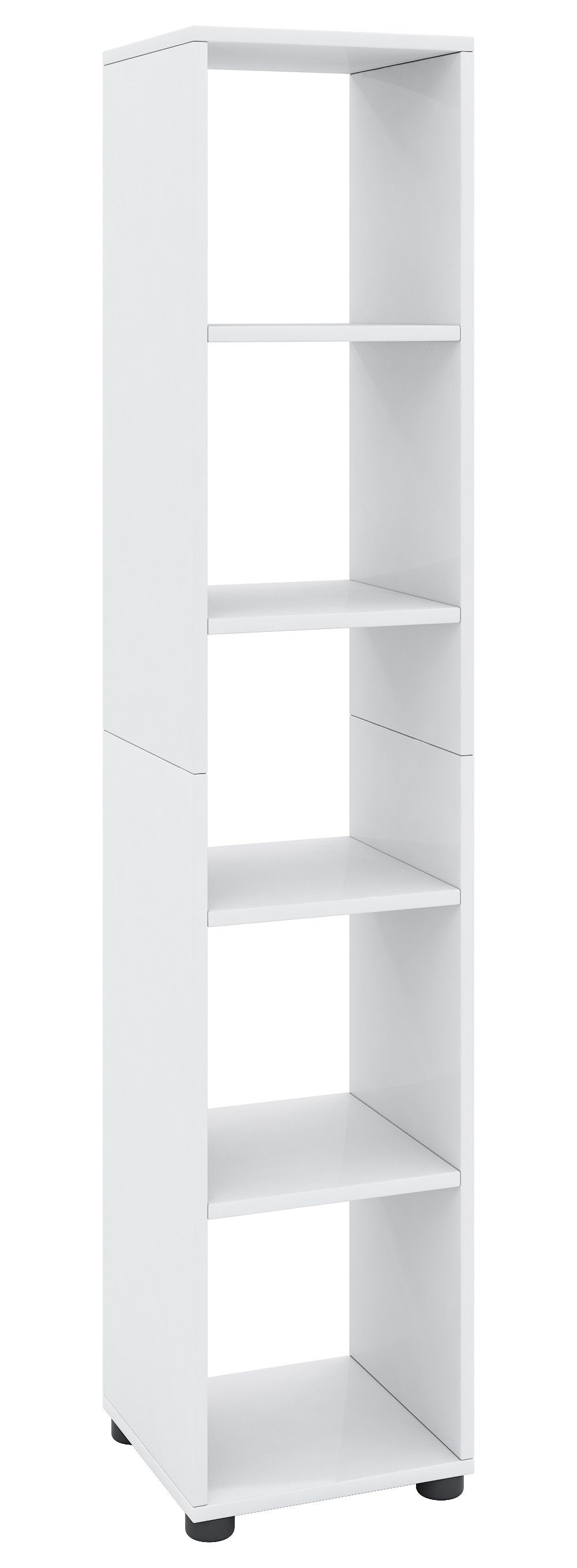 VCM Standregal Holz Aufbewahrungs Stand Regal Bücher Benas-5 günstig online kaufen