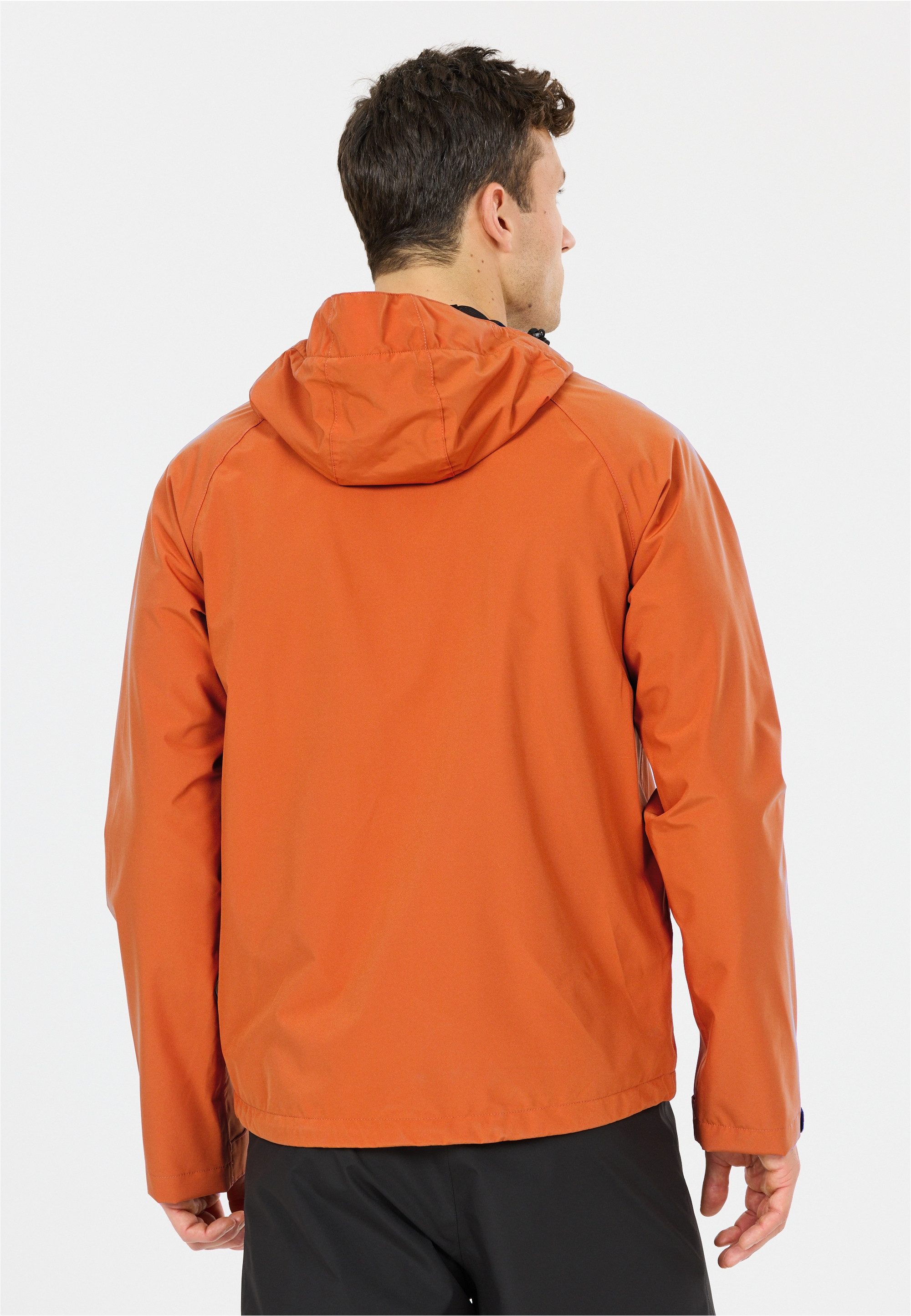 WEATHER REPORT Outdoorjacke Gust mit wasserdichter Membran – Bild 5 von 5