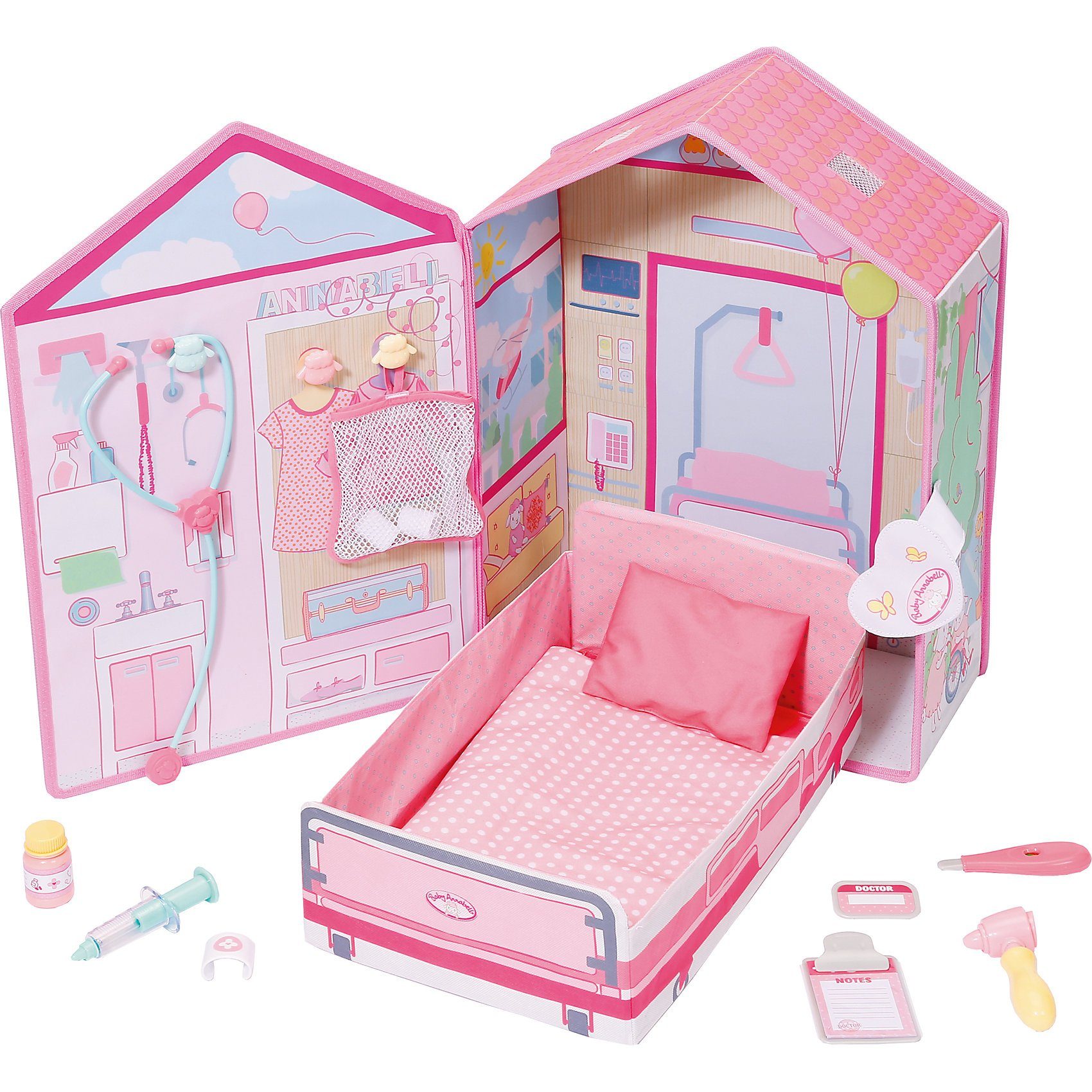 Zapf Creation® Exklusiv Baby Annabell Feels Better Puppenklinik online