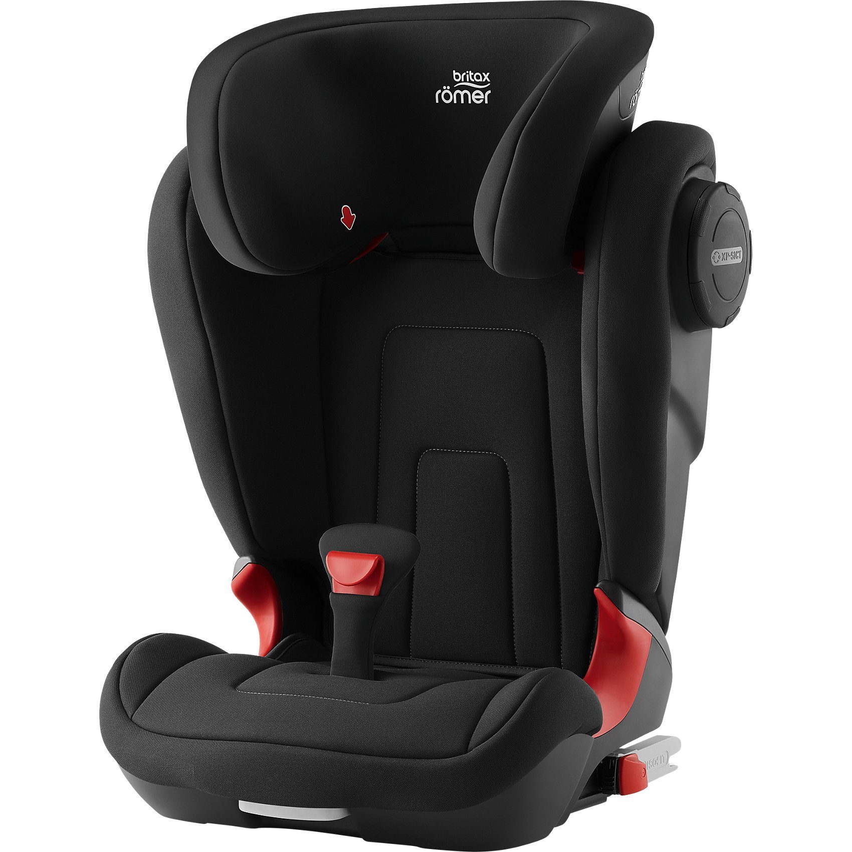 BRITAX RÖMER Auto-Kindersitz Kidfix 2 S, Cosmos Black ...