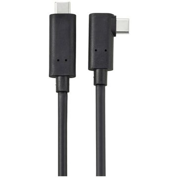 Renkforce Glasfaser USB-C®-Displaykabel 10 m USB-Kabel