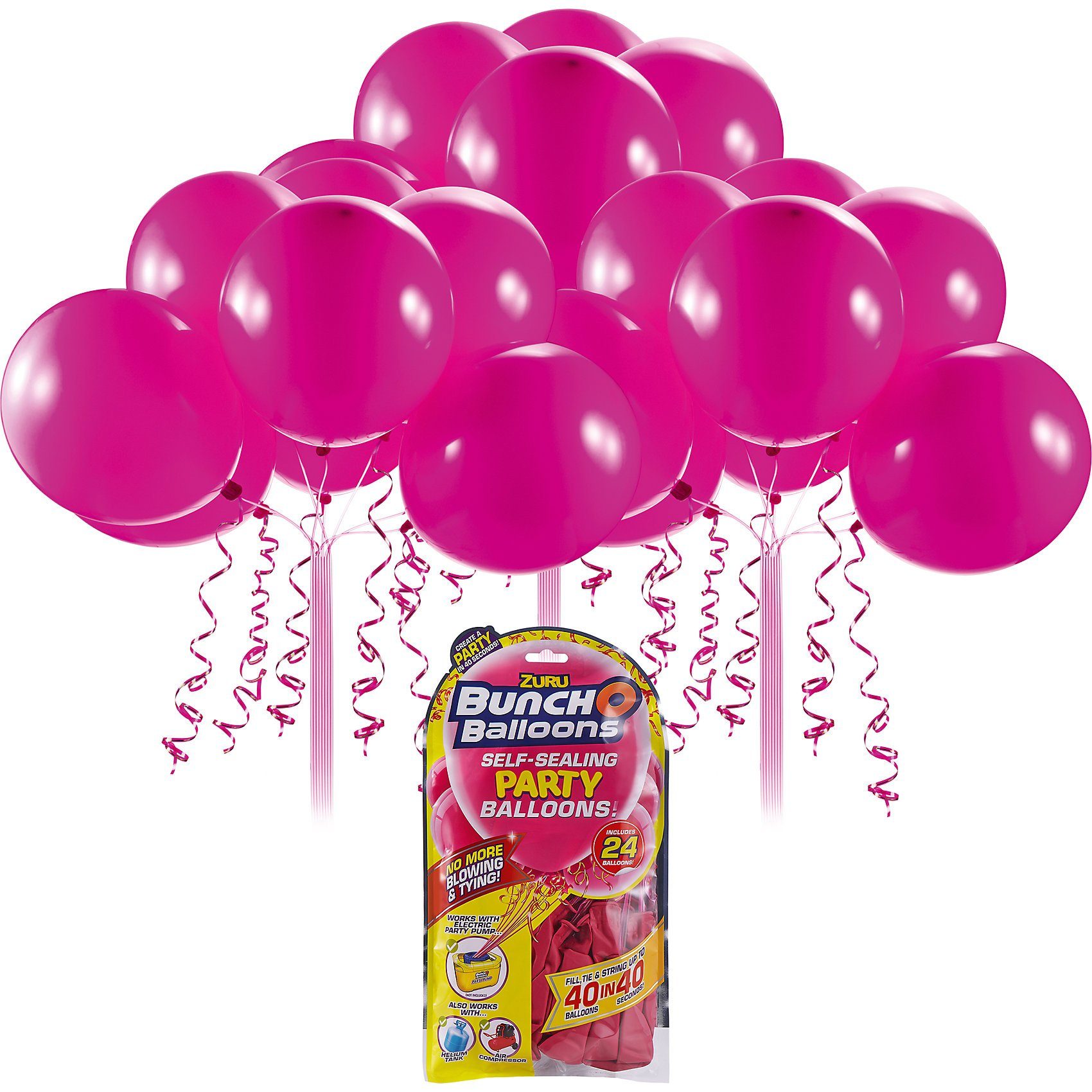 bunch o balloon refills
