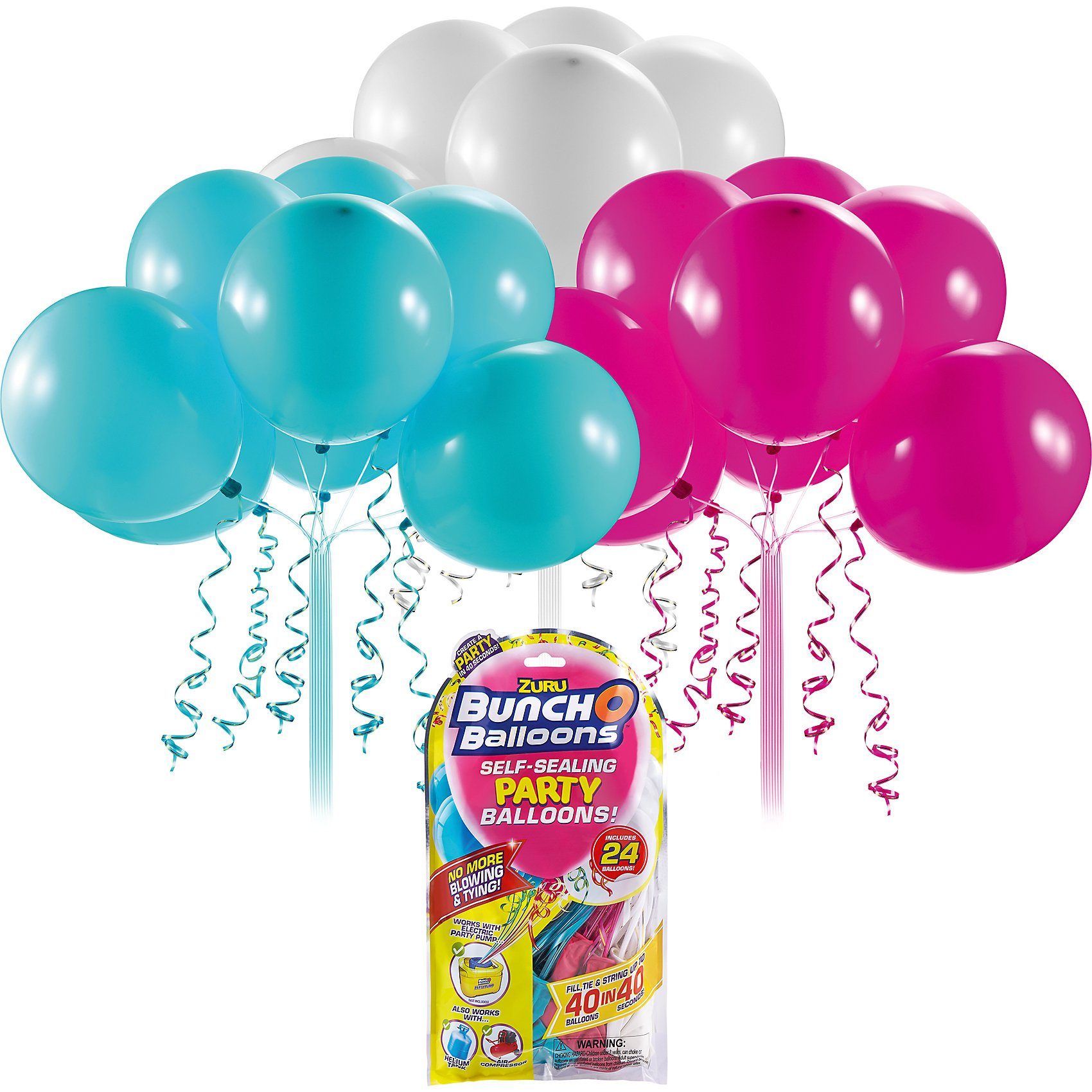 bunch o balloon refills