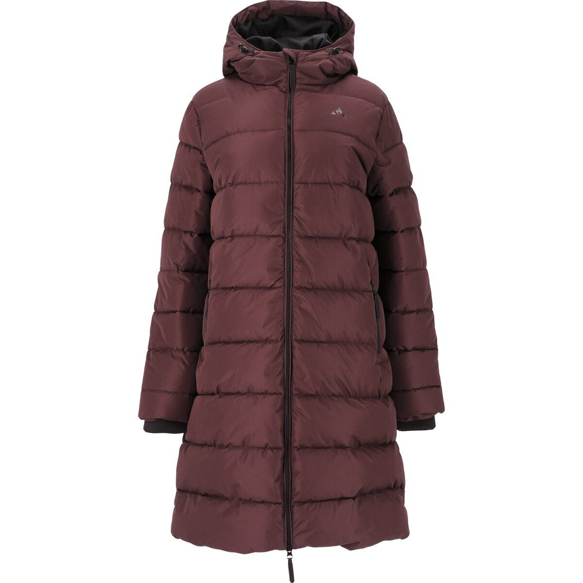 WHISTLER Steppmantel Amaret Long Puffer Jacket (warm, wasserdicht, winddich günstig online kaufen