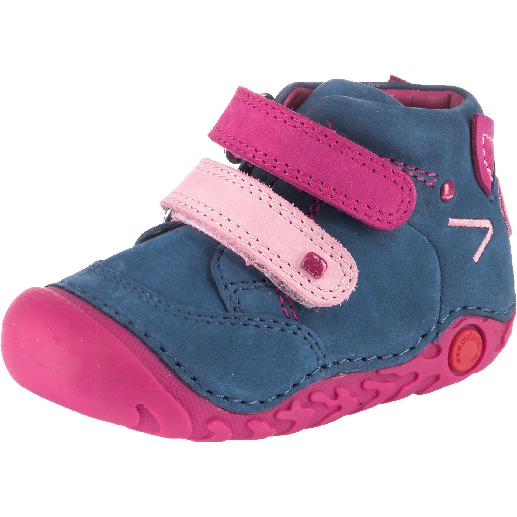 elefanten, Baby Winterstiefel GALA für Mädchen, blau elefanten, Baby Winterstiefel GALA für Mädchen, blau