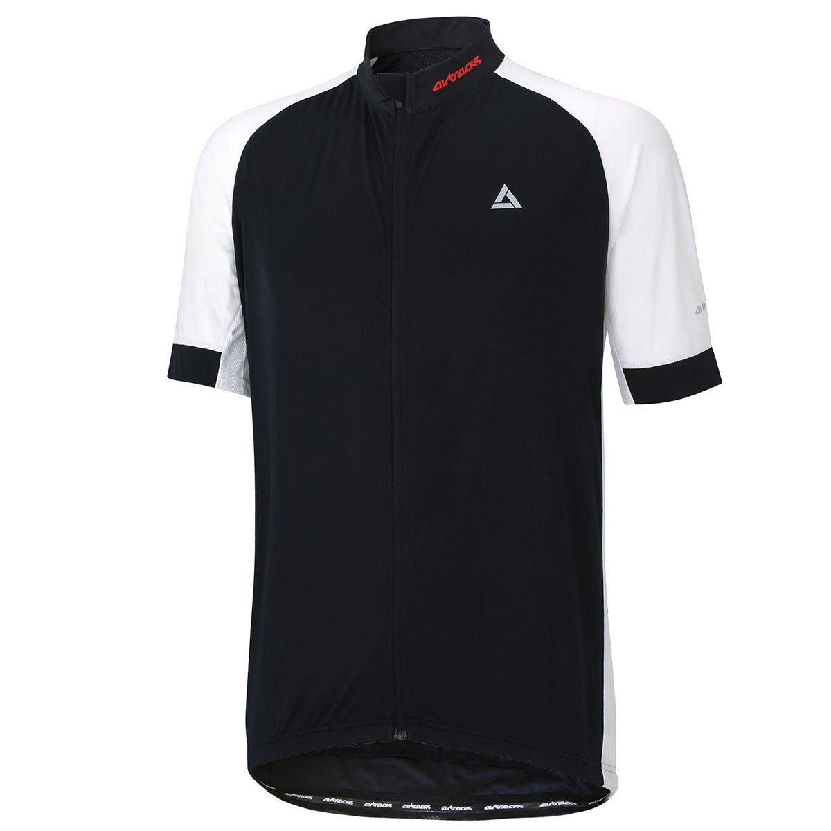 Airtracks Radtrikot Herren Fahrradtrikot Kurzarm Pro Line (atmungsaktives R günstig online kaufen