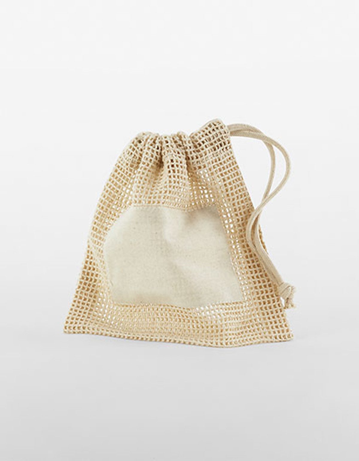 Westford Mill Tragetasche Organic Cotton Mesh Sacks