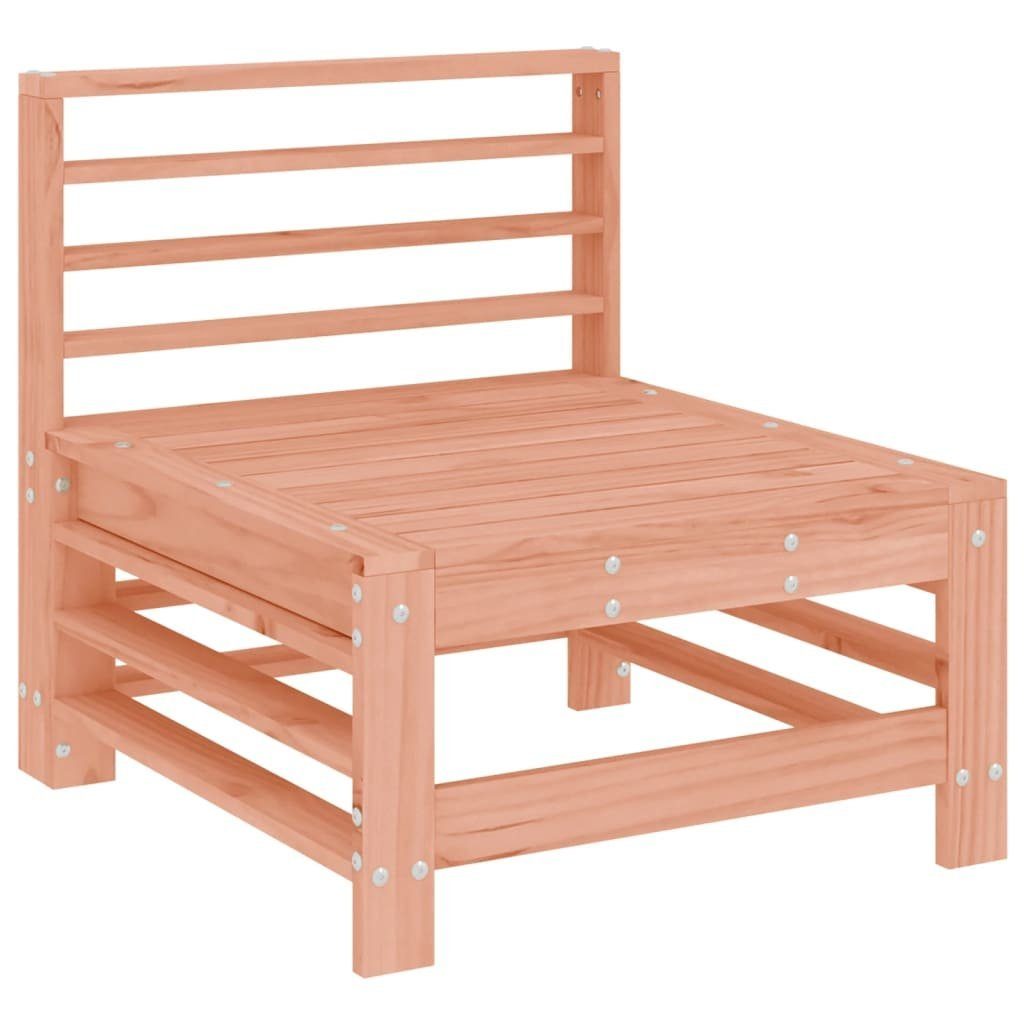 vidaXL Sofaelement Garten-Mittelsofas 2 Stk. Massivholz günstig online kaufen