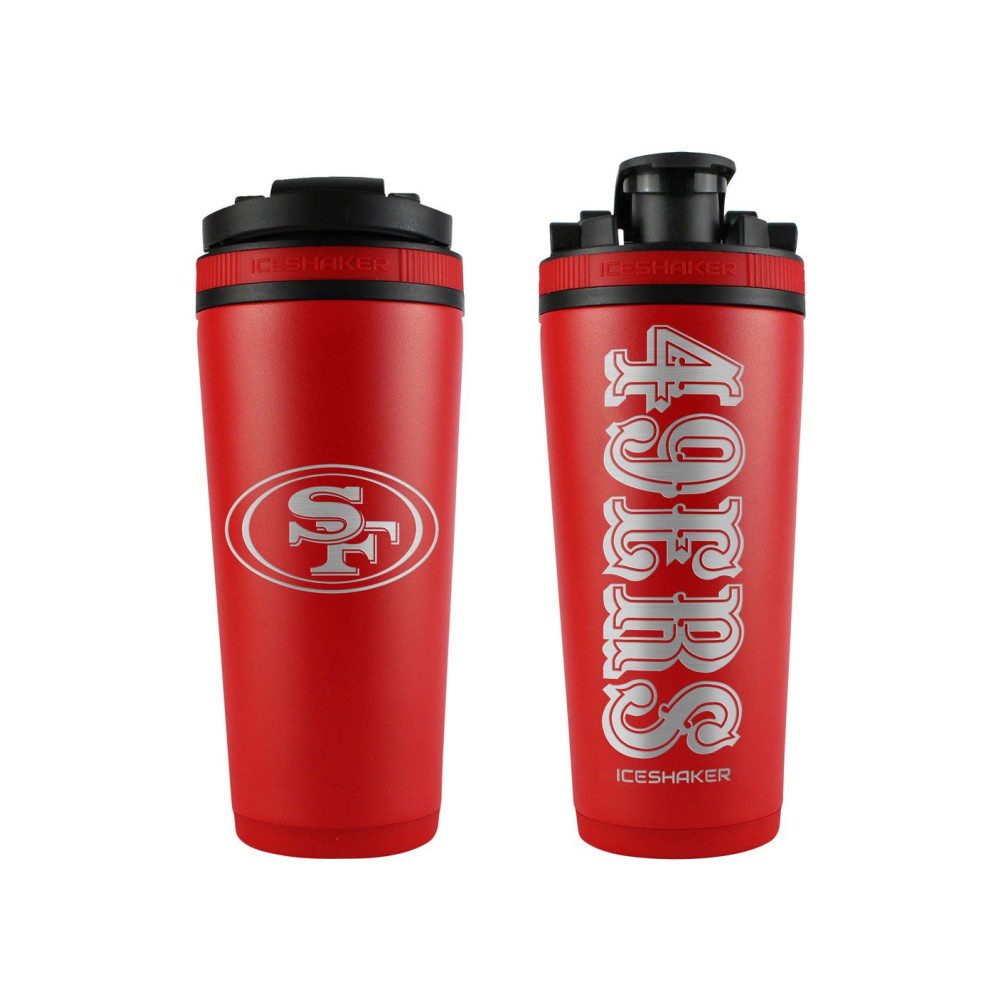 San Francisco 49ers Thermobecher San Francisco 49ers Solid Colour Shaker