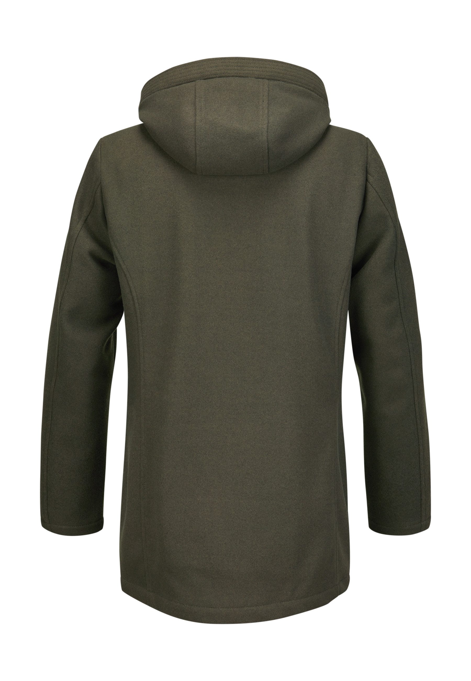 Milestone Parka MSAshton Herren Jacke Mantel klassisch normale Passform