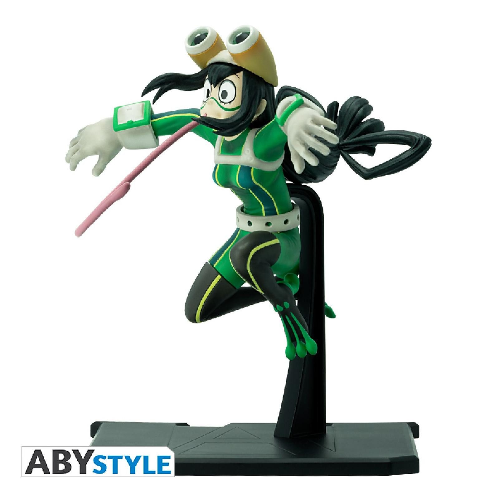 ABYstyle Sammelfigur MY HERO ACADEMIA - Figurine Tsuyu Asui