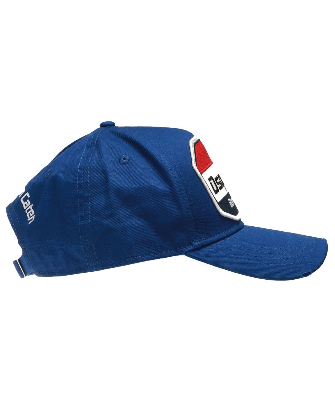 Dsquared2 Baseball Cap Logo Mütze Blau - BCM0314-3072