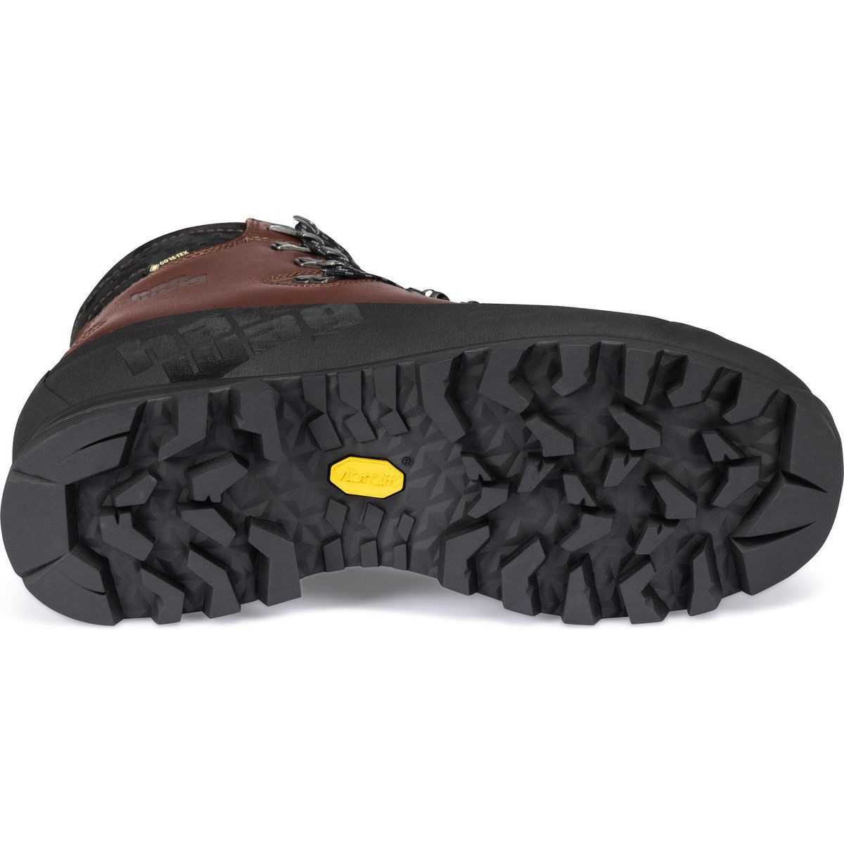 Hanwag Alaska Pro Wide GTX Hikingschuh Ideal für Trekkingtouren mit robustem Design, GORE-TEX Futter und
