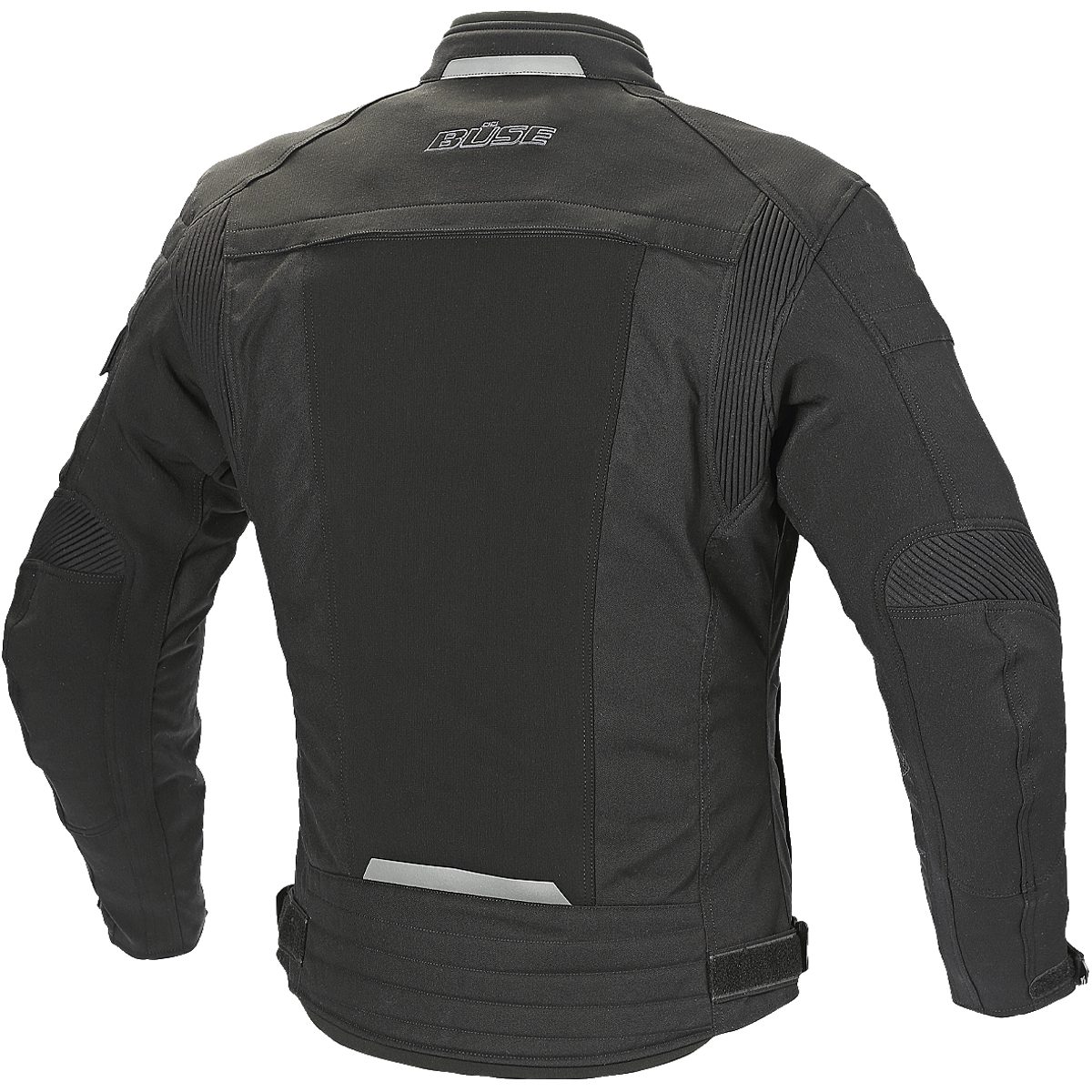Büse Motorradjacke Büse Nardo 3 Textiljacke schwarz Herren 50 atmungsaktiv günstig online kaufen