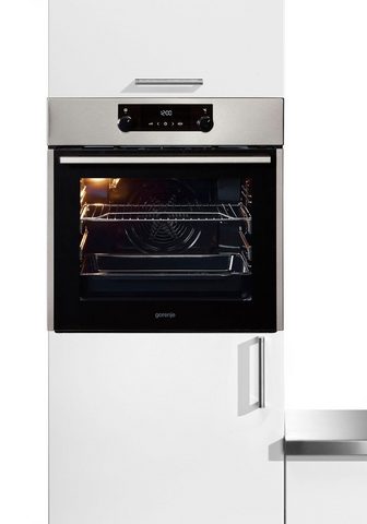 GORENJE Печь выдвижной механизм Aqua-Reinigung...