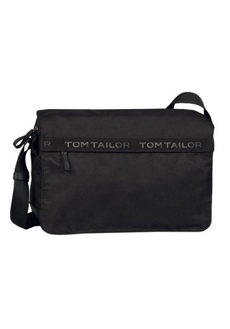 TOM TAILOR Messenger сумка »Matteo«