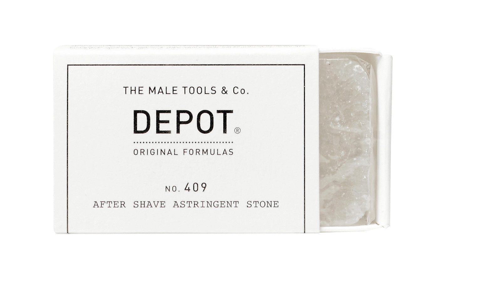 Depot After-Shave No. 409 After Shave Astringent Stone