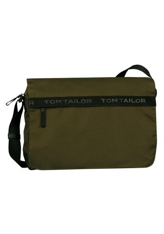 TOM TAILOR Messenger сумка »Matteo«