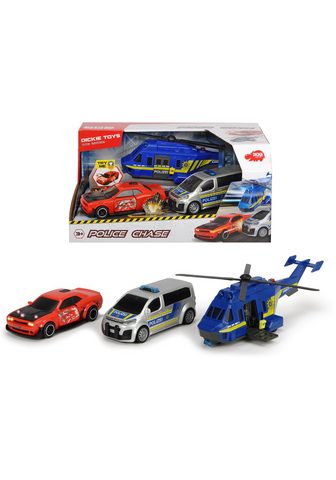 DICKIE TOYS Spielzeug-Polizei "Police Chase&q...