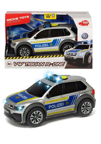 DICKIE TOYS Spielzeug-Polizei "VW Tiguan R-Li...