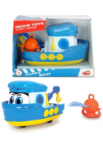 DICKIE TOYS Spielzeug-Boot "Happy Series Boat...